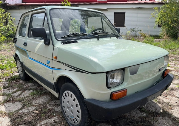 Fiat 126 cena 12900 przebieg: 66000, rok produkcji 1990 z Wojkowice małe 46